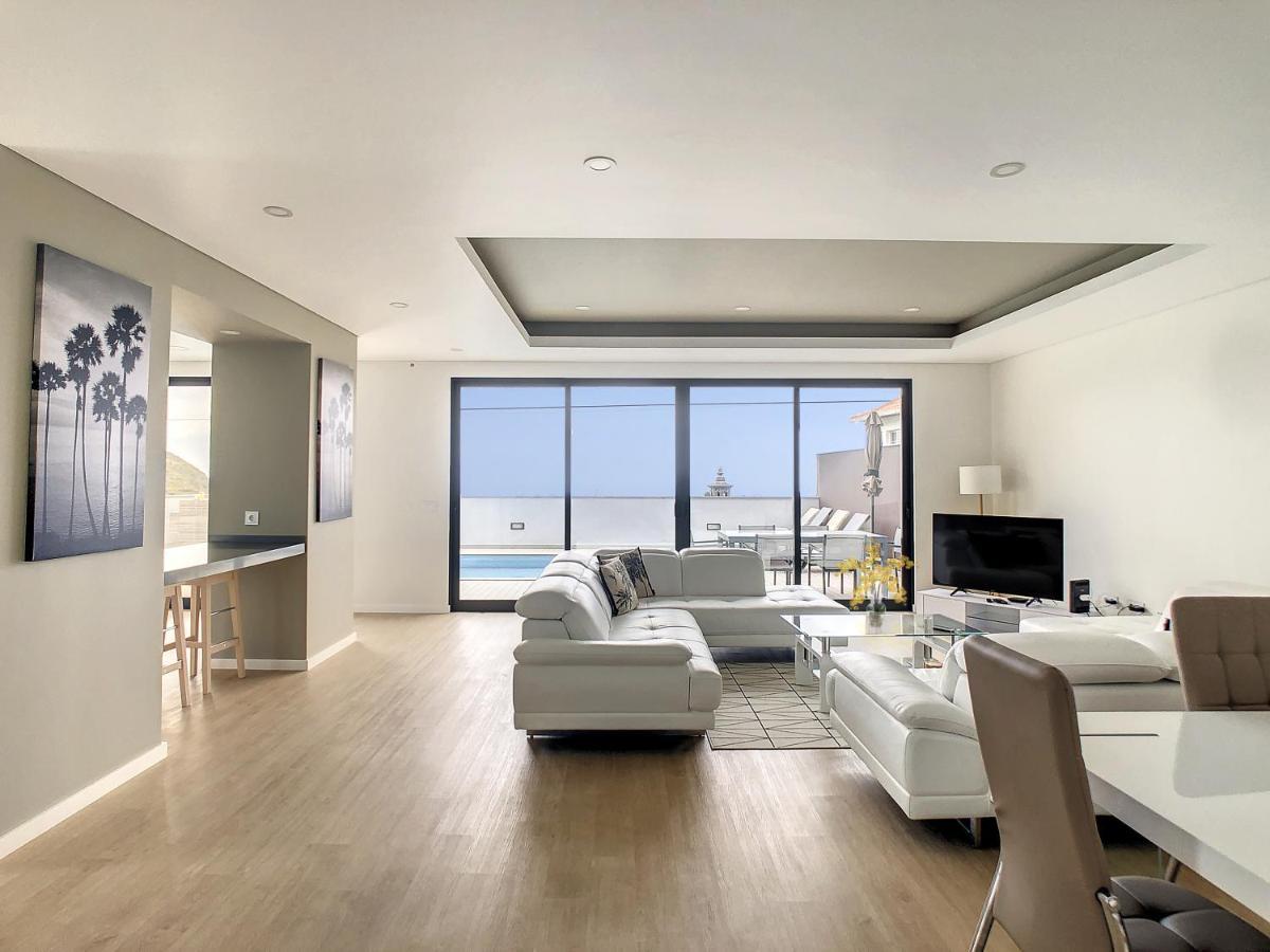 Evoque Villa By Lovelystay Arco da Calheta  Bagian luar foto