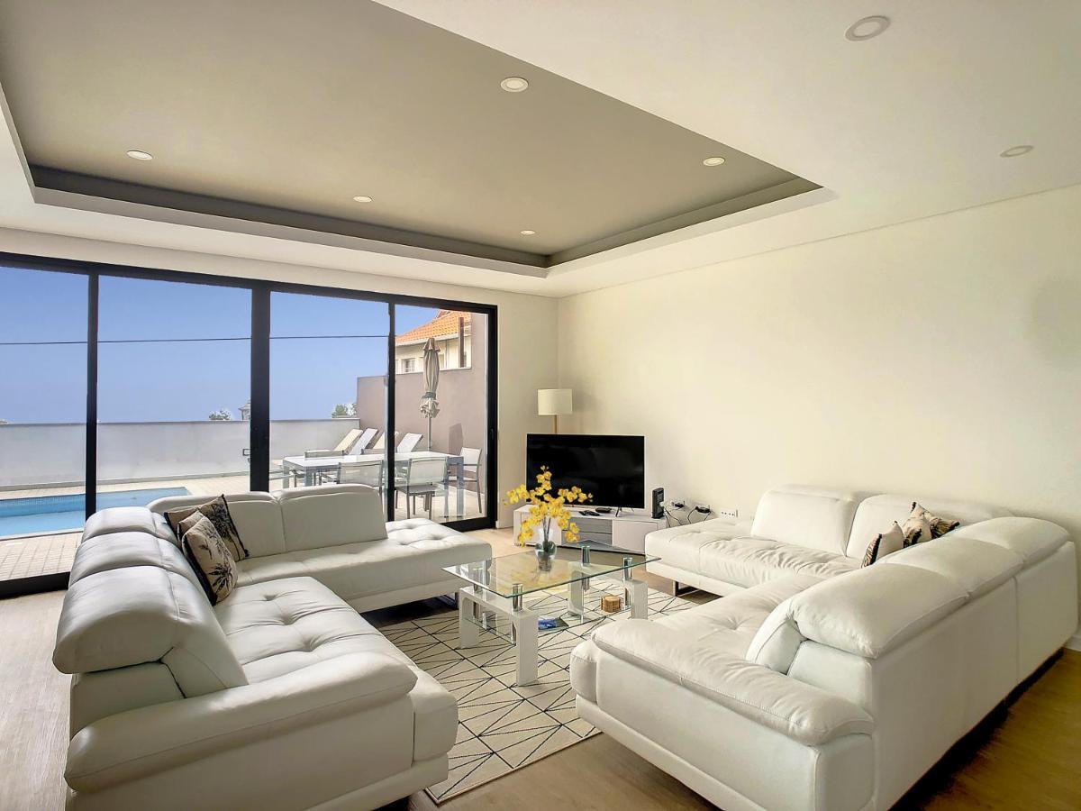 Evoque Villa By Lovelystay Arco da Calheta  Bagian luar foto