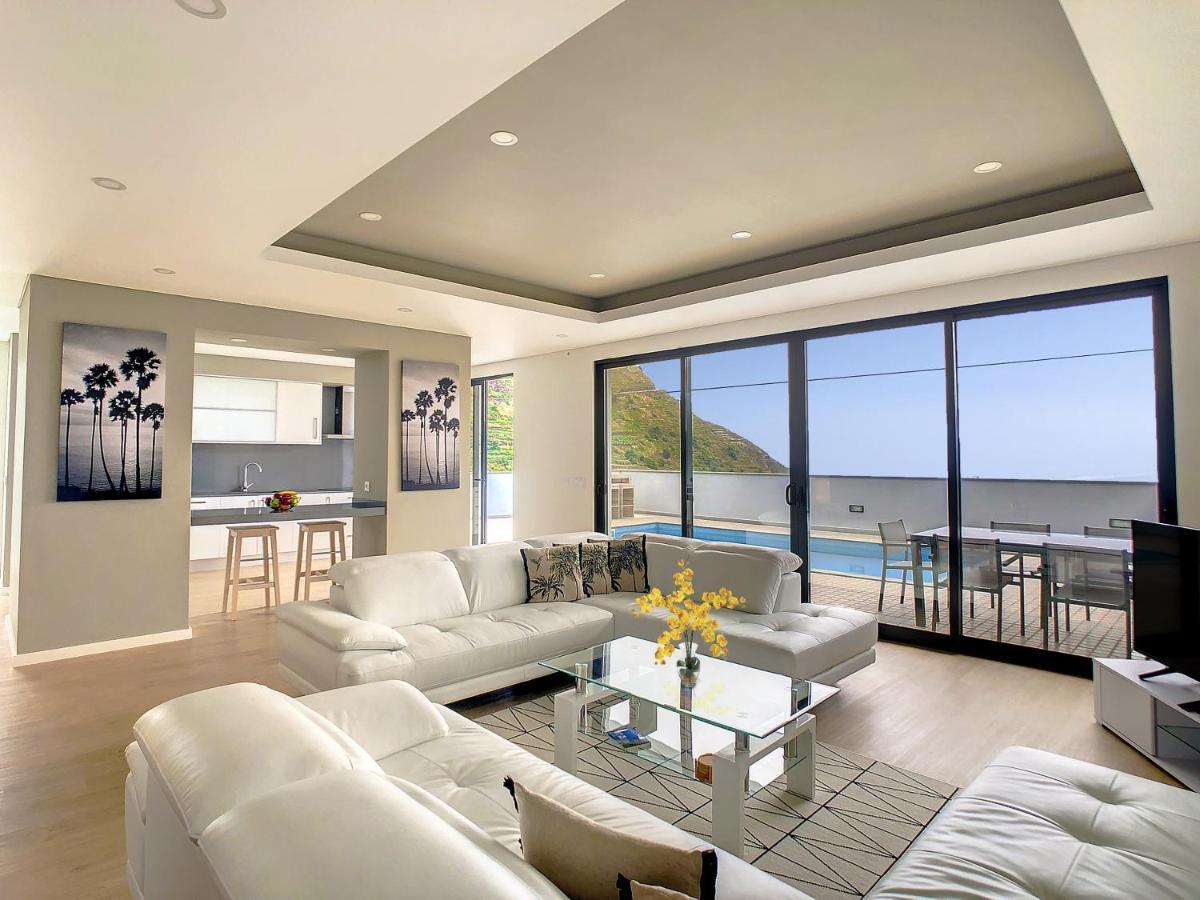 Evoque Villa By Lovelystay Arco da Calheta  Bagian luar foto