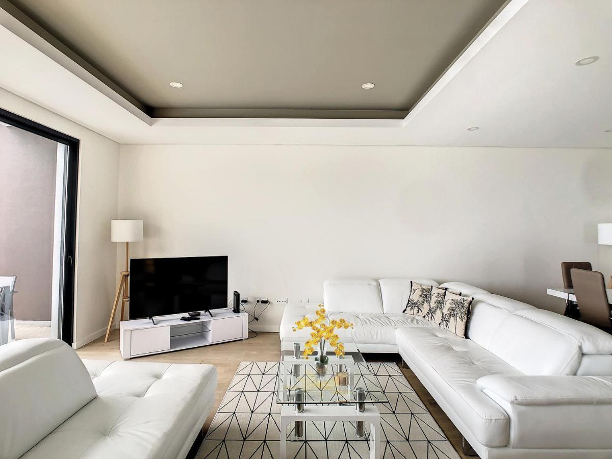 Evoque Villa By Lovelystay Arco da Calheta  Bagian luar foto