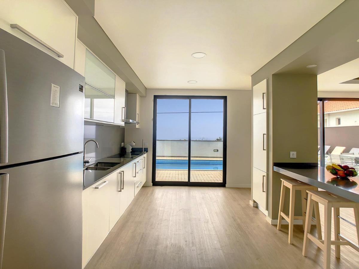 Evoque Villa By Lovelystay Arco da Calheta  Bagian luar foto