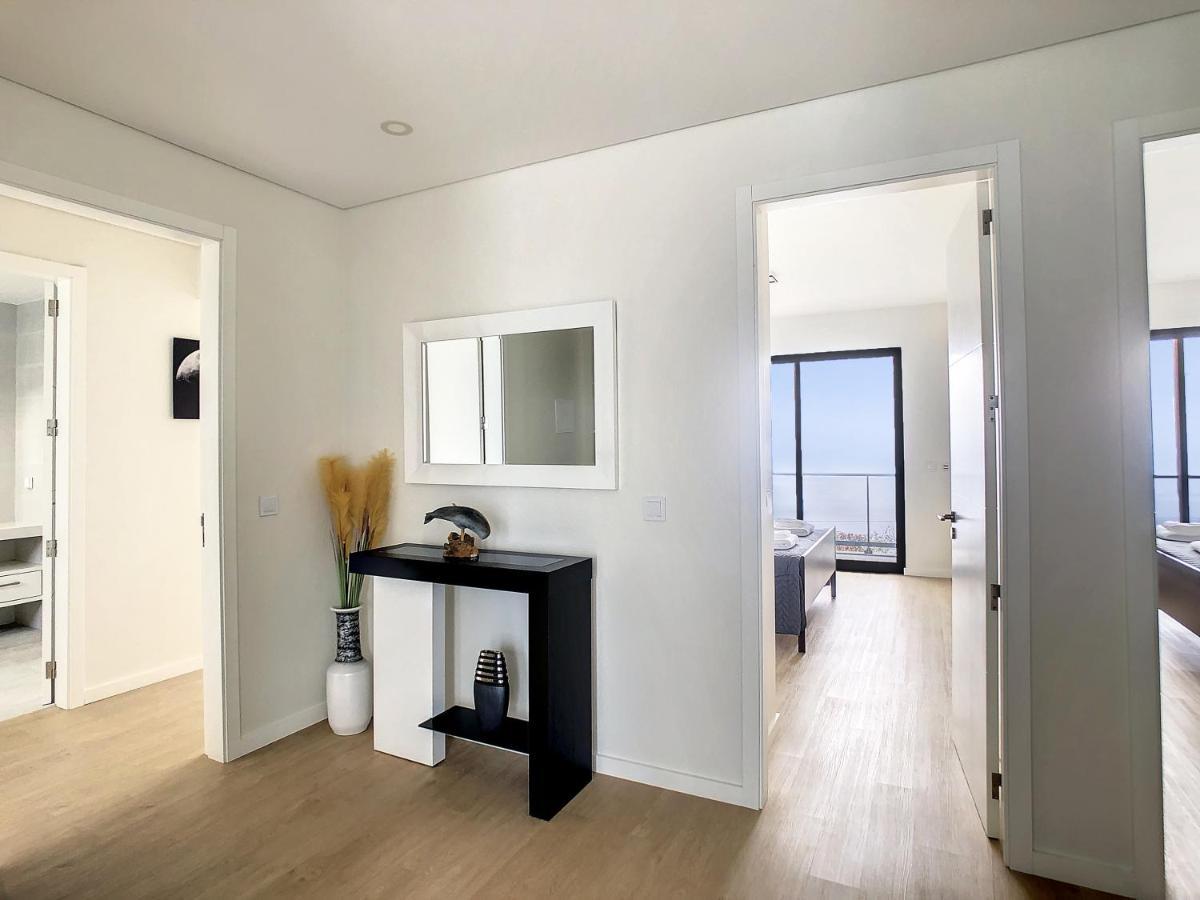 Evoque Villa By Lovelystay Arco da Calheta  Bagian luar foto