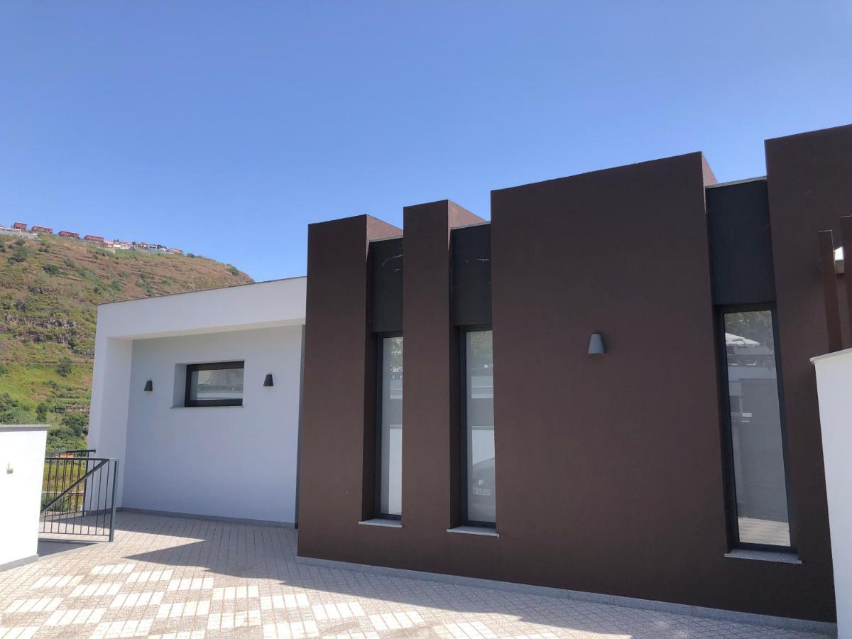 Evoque Villa By Lovelystay Arco da Calheta  Bagian luar foto