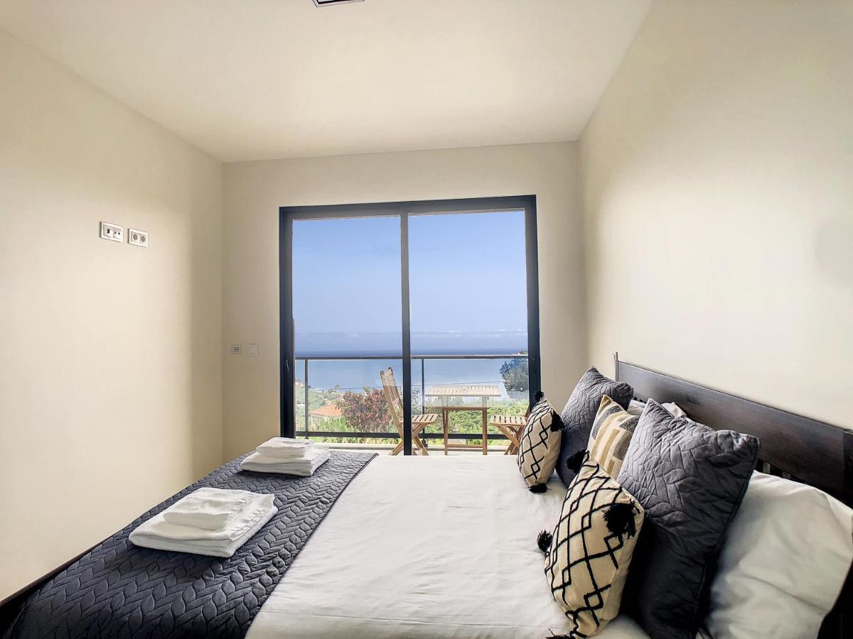 Evoque Villa By Lovelystay Arco da Calheta  Bagian luar foto