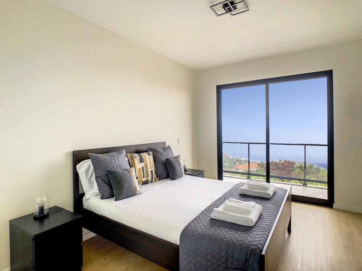 Evoque Villa By Lovelystay Arco da Calheta  Bagian luar foto