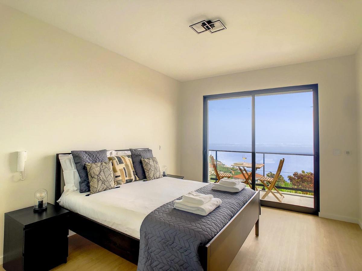 Evoque Villa By Lovelystay Arco da Calheta  Bagian luar foto