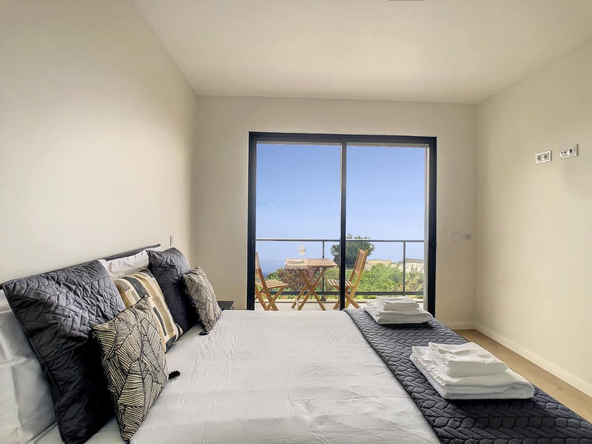 Evoque Villa By Lovelystay Arco da Calheta  Bagian luar foto