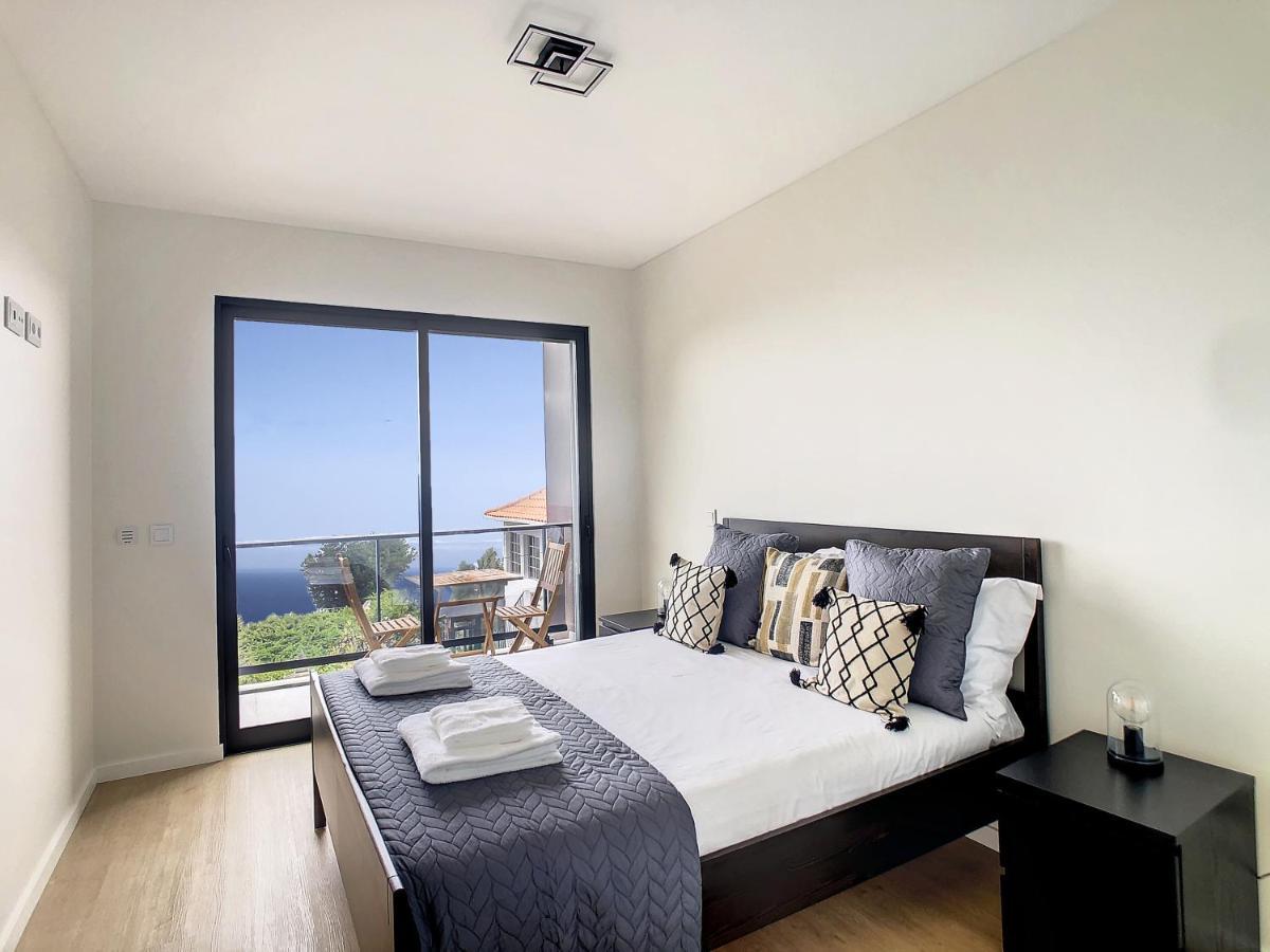 Evoque Villa By Lovelystay Arco da Calheta  Bagian luar foto